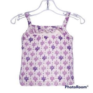 NWOT Tea Collection Sweater Tank Top